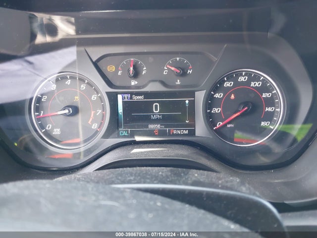Chevrolet Camaro 2lt 2018 1G1FD1RS7J0189748 Image 7