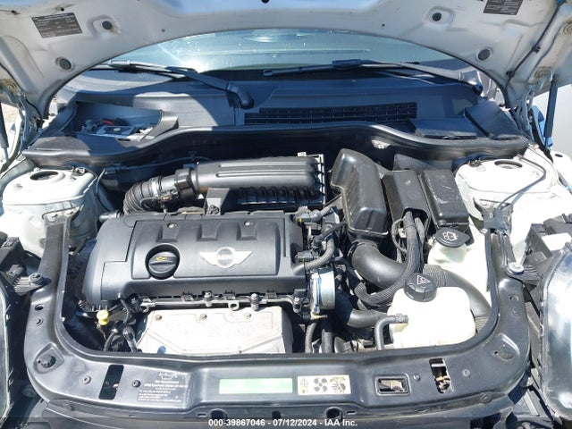 2013 MINI CLUBMAN WMWZF3C59DT490096 Photo 9