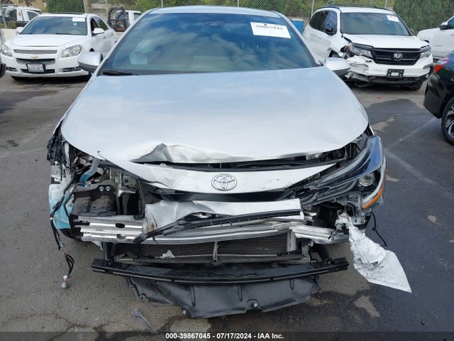 Toyota COROLLA SE 2021 5YFS4MCE8MP061832 Image 13
