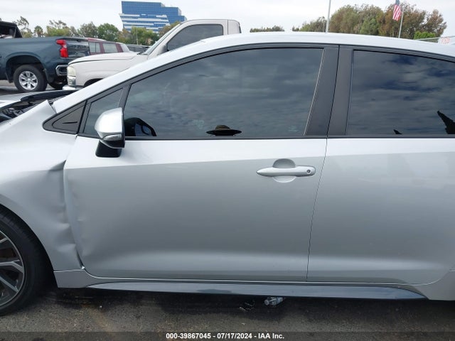 Toyota COROLLA SE 2021 5YFS4MCE8MP061832 Image 15
