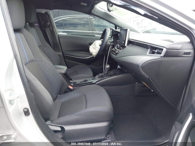 Toyota COROLLA SE 2021 5YFS4MCE8MP061832 Image 5