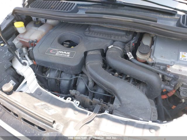 1FADP5CU8GL104548 Ford C-max Energi Sel