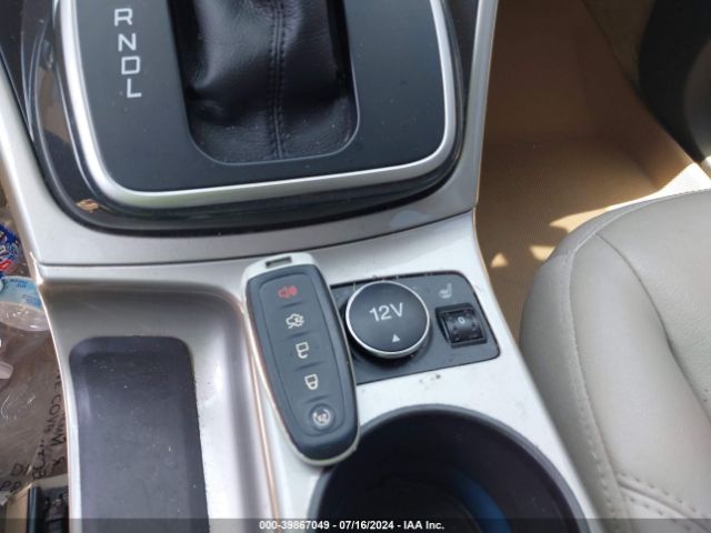 1FADP5CU8GL104548 Ford C-max Energi Sel