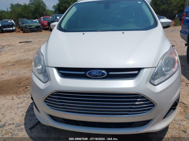 1FADP5CU8GL104548 Ford C-max Energi Sel