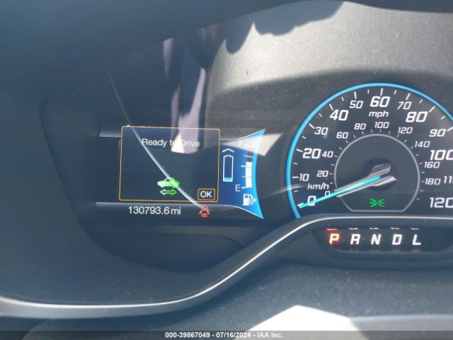 1FADP5CU8GL104548 Ford C-max Energi Sel