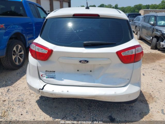 1FADP5CU8GL104548 Ford C-max Energi Sel