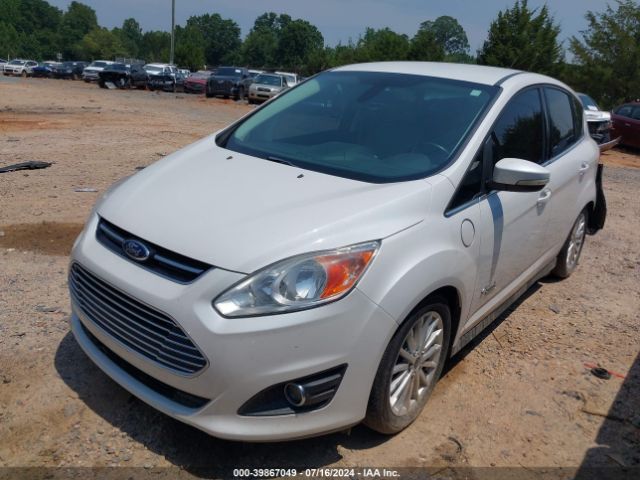 1FADP5CU8GL104548 Ford C-max Energi Sel