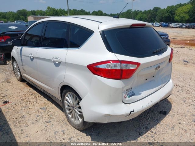 1FADP5CU8GL104548 Ford C-max Energi Sel