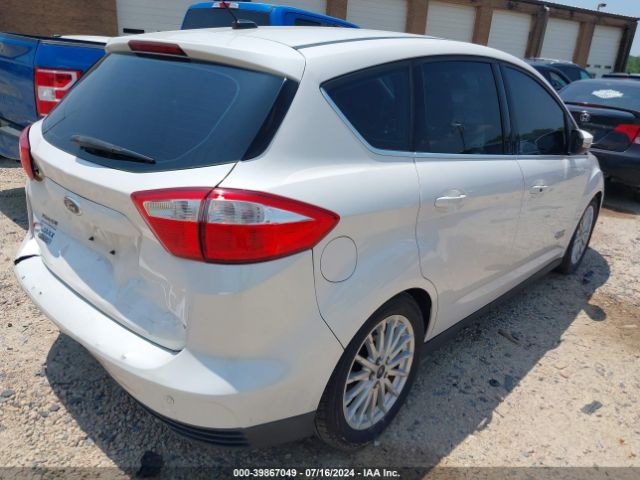 1FADP5CU8GL104548 Ford C-max Energi Sel