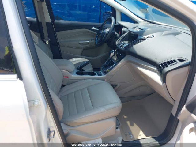 1FADP5CU8GL104548 Ford C-max Energi Sel