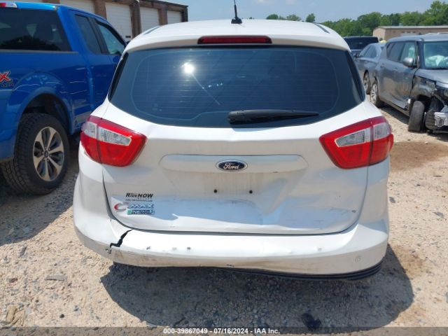 1FADP5CU8GL104548 Ford C-max Energi Sel