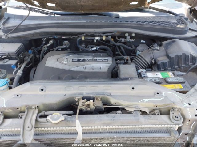 2007 ACURA MDX 2HNYD28527H553364 Photo 9