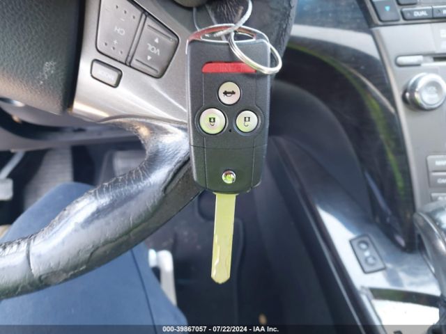 2007 ACURA MDX 2HNYD28527H553364 Photo 10