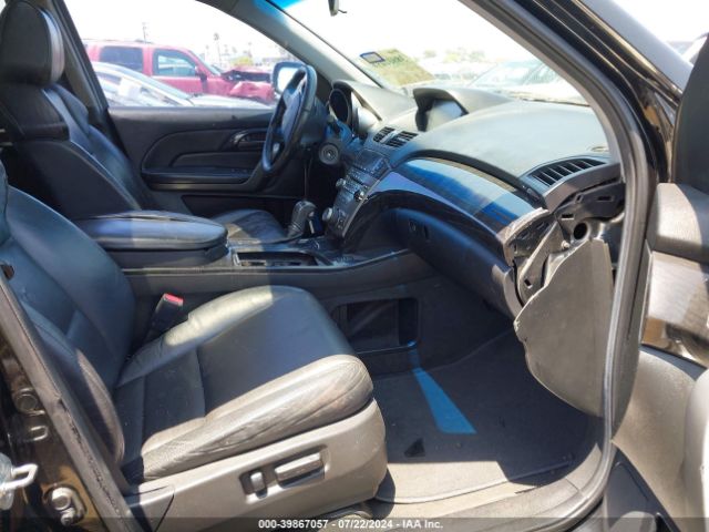 2007 ACURA MDX 2HNYD28527H553364 Photo 4