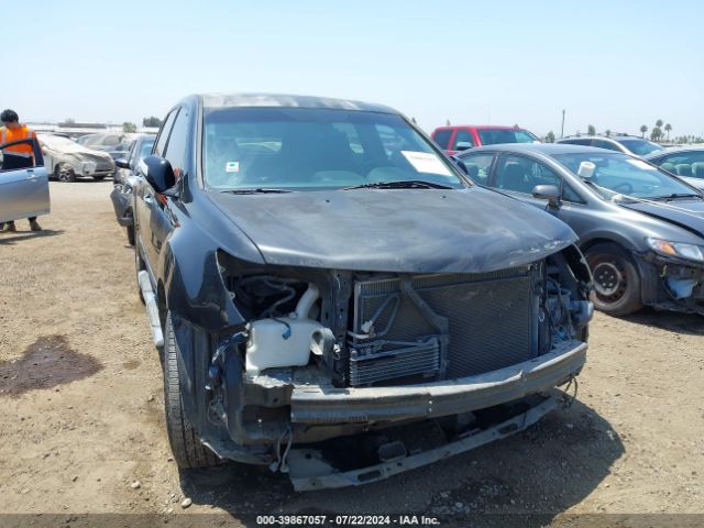 2007 ACURA MDX 2HNYD28527H553364 Photo 5