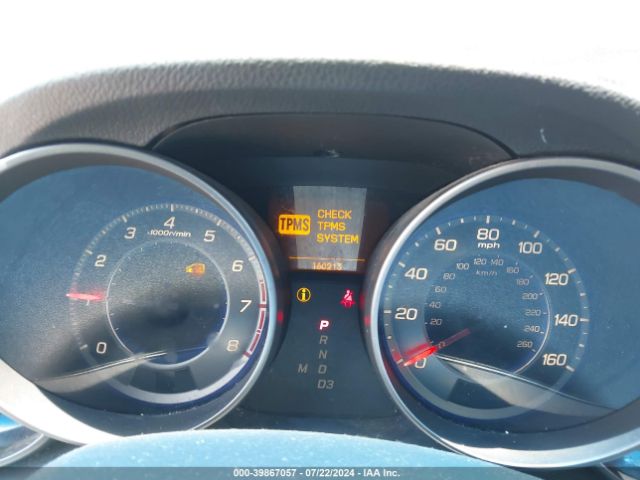 2007 ACURA MDX 2HNYD28527H553364 Photo 6