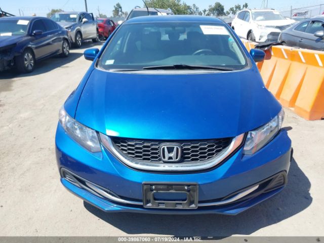 19XFB2F59FE206128 Honda Civic Lx