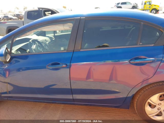 19XFB2F59FE206128 Honda Civic Lx