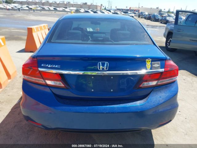 19XFB2F59FE206128 Honda Civic Lx