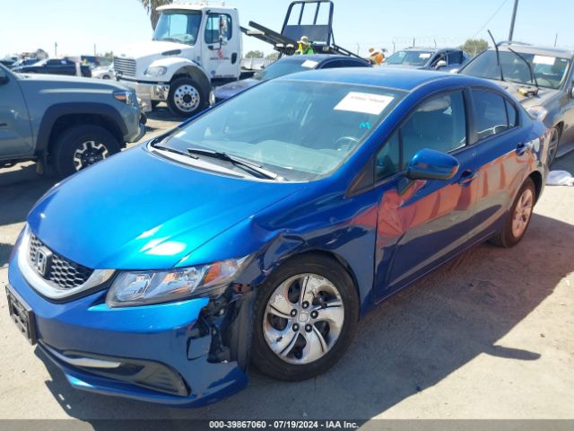19XFB2F59FE206128 Honda Civic Lx