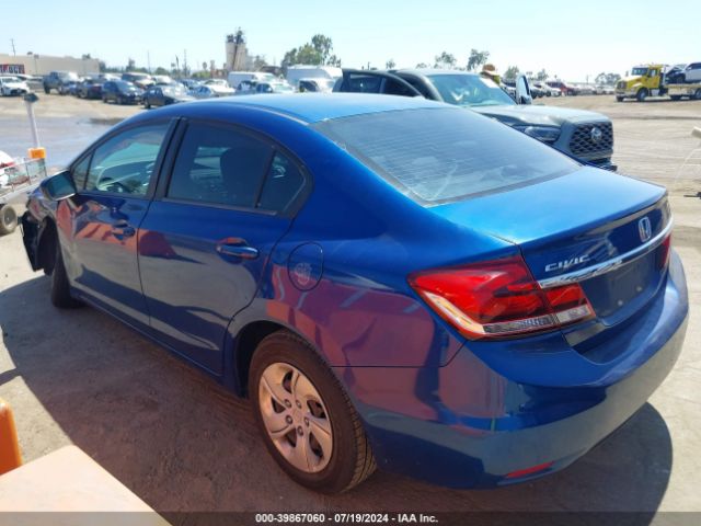19XFB2F59FE206128 Honda Civic Lx