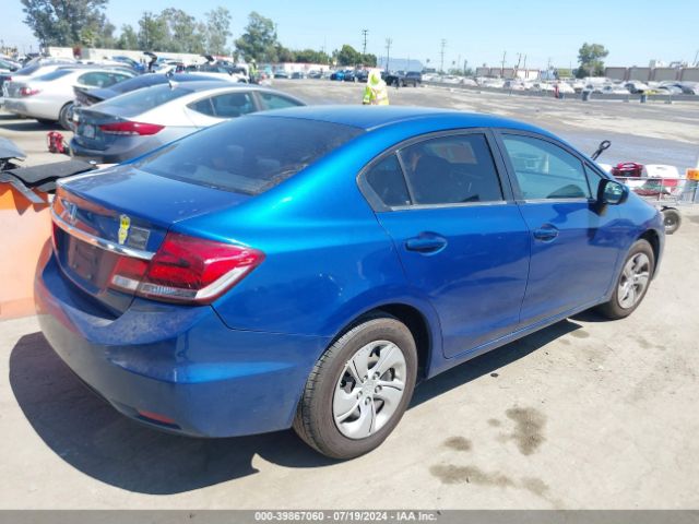 19XFB2F59FE206128 Honda Civic Lx