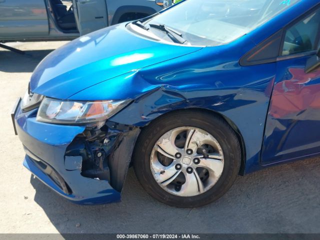 19XFB2F59FE206128 Honda Civic Lx