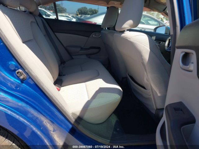 19XFB2F59FE206128 Honda Civic Lx