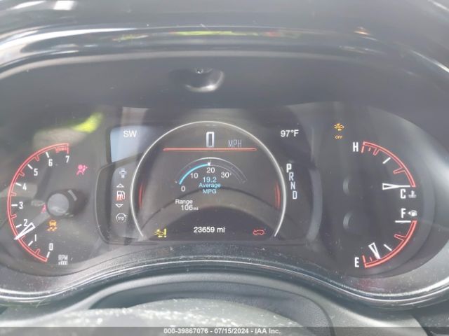 1C4RDJDG5NC137756 Dodge Durango Gt Plus Awd