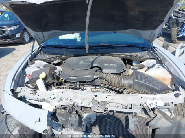 2C3CDXHG1NH146295 Dodge Charger Gt Rwd