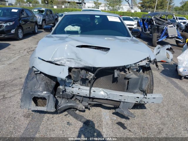 2C3CDXHG1NH146295 Dodge Charger Gt Rwd
