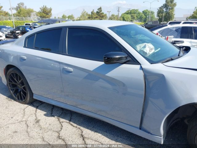 2C3CDXHG1NH146295 Dodge Charger Gt Rwd