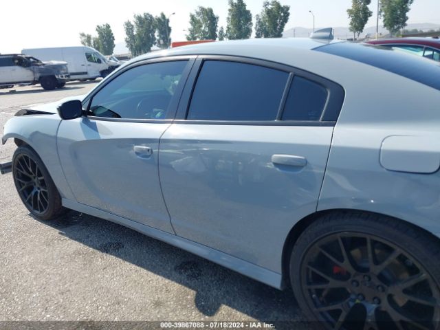 2C3CDXHG1NH146295 Dodge Charger Gt Rwd