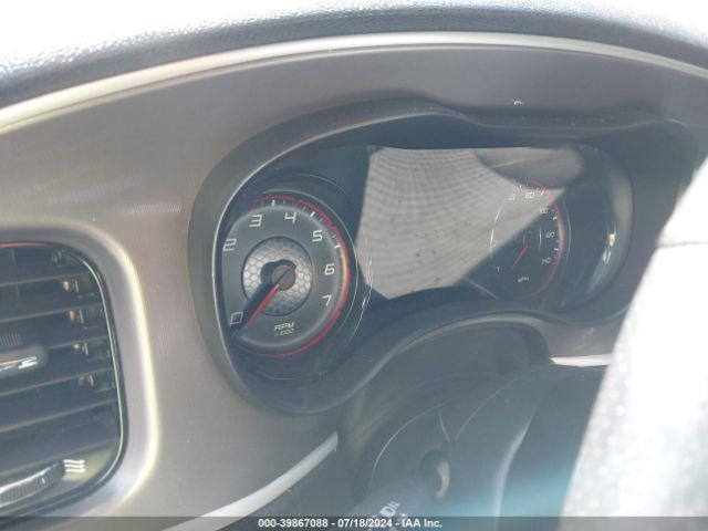 2C3CDXHG1NH146295 Dodge Charger Gt Rwd