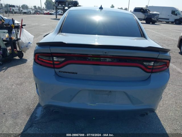 2C3CDXHG1NH146295 Dodge Charger Gt Rwd