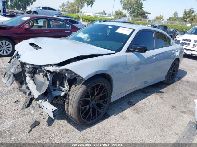 2C3CDXHG1NH146295 Dodge Charger Gt Rwd