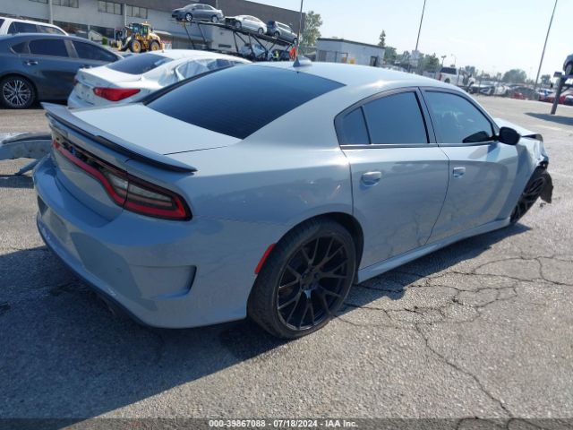 2C3CDXHG1NH146295 Dodge Charger Gt Rwd