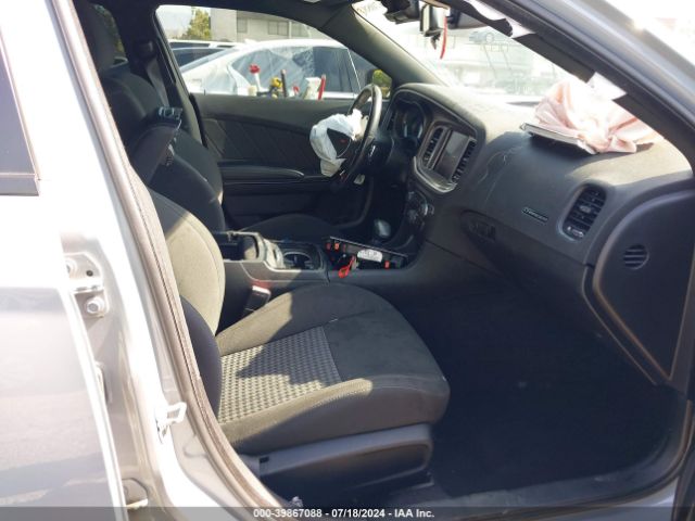 2C3CDXHG1NH146295 Dodge Charger Gt Rwd