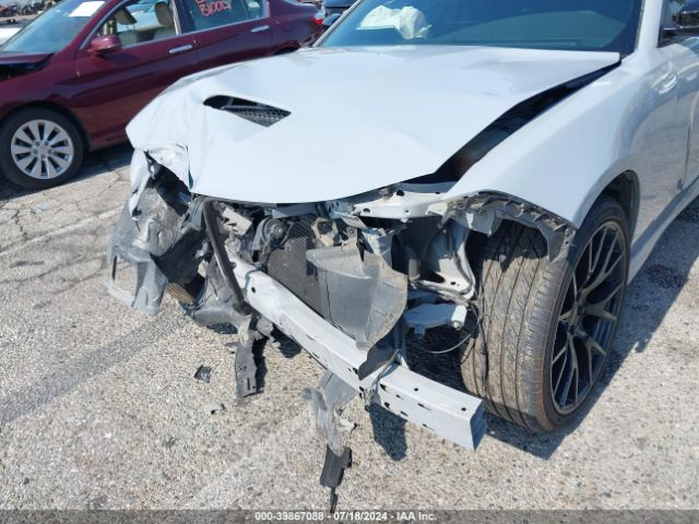 2C3CDXHG1NH146295 Dodge Charger Gt Rwd