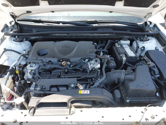 Toyota CAMRY LE 2022 4T1C11AK2NU629996 Image 10