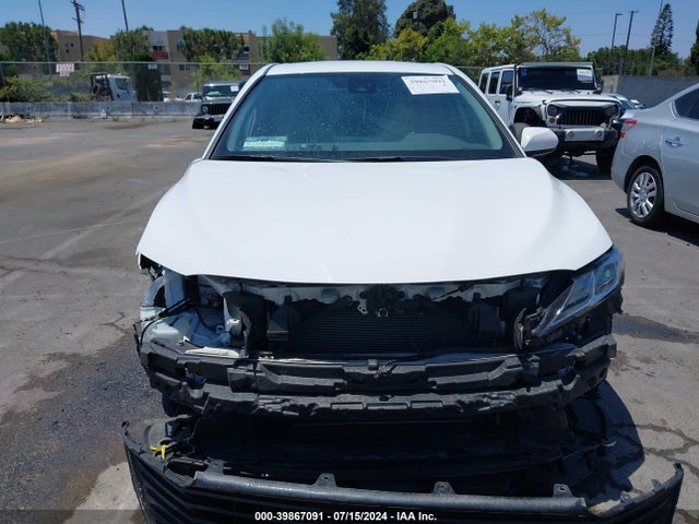Toyota CAMRY LE 2022 4T1C11AK2NU629996 Image 13