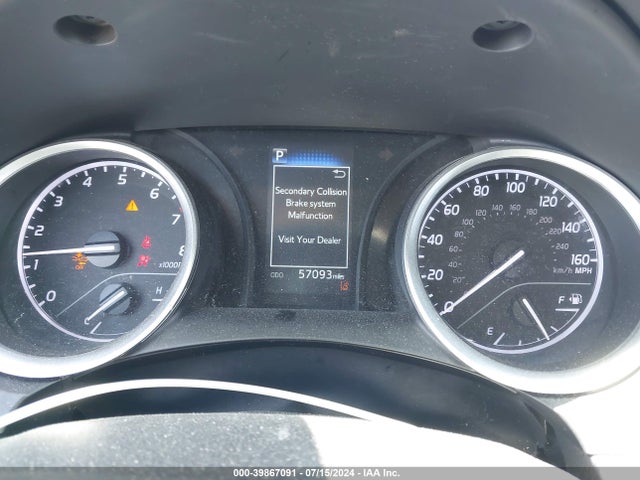 Toyota CAMRY LE 2022 4T1C11AK2NU629996 Image 7
