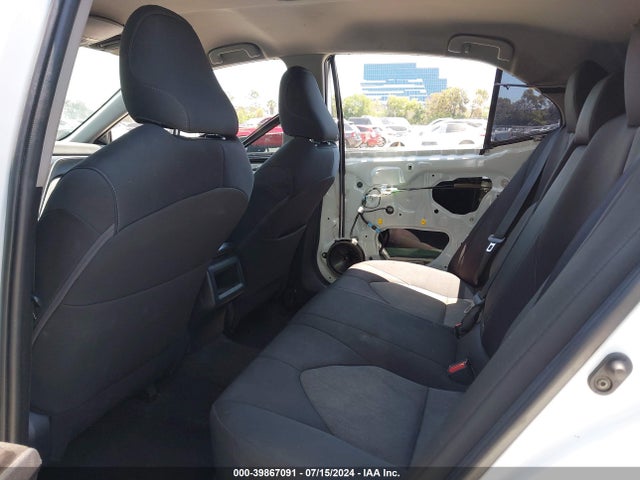 Toyota CAMRY LE 2022 4T1C11AK2NU629996 Image 8