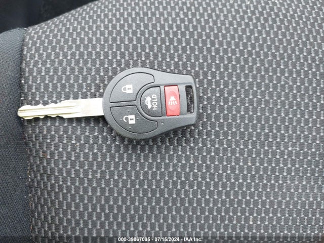 Nissan SENTRA S 2017 3N1AB7AP8HY316415 Image 11