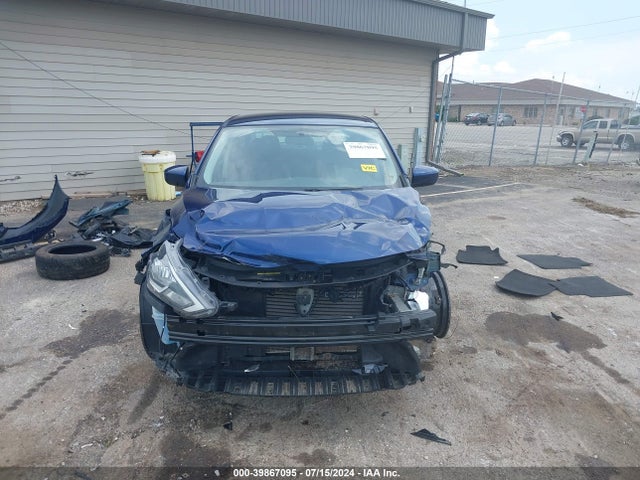 Nissan SENTRA S 2017 3N1AB7AP8HY316415 Image 13