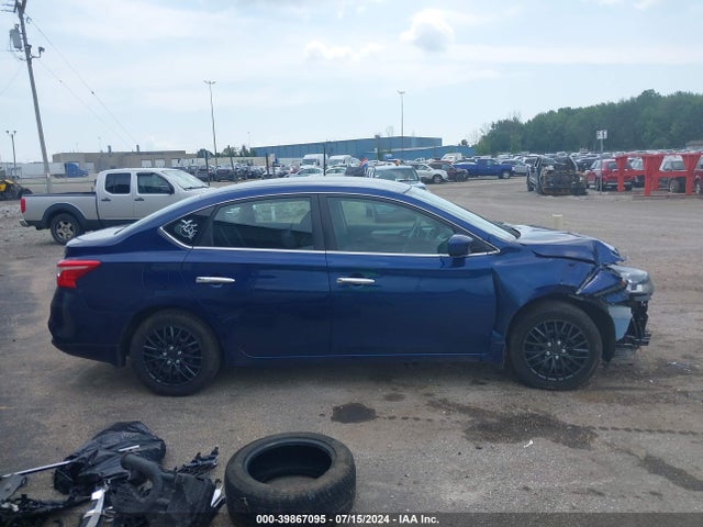 Nissan SENTRA S 2017 3N1AB7AP8HY316415 Image 14