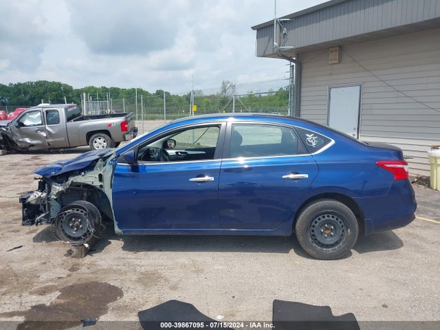 Nissan SENTRA S 2017 3N1AB7AP8HY316415 Image 15