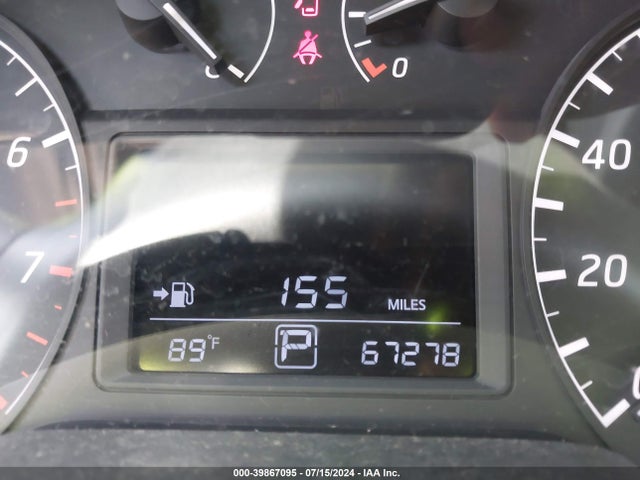 Nissan SENTRA S 2017 3N1AB7AP8HY316415 Image 16