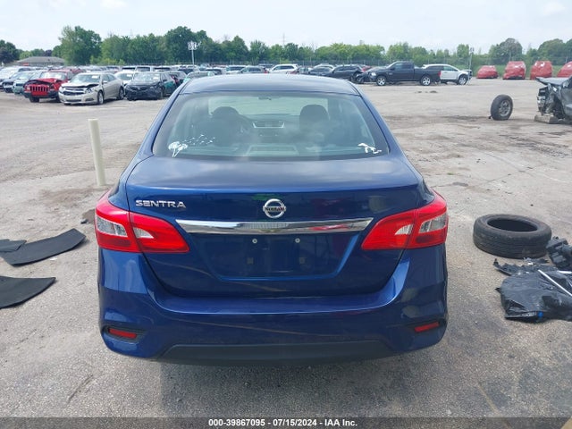 Nissan SENTRA S 2017 3N1AB7AP8HY316415 Image 17