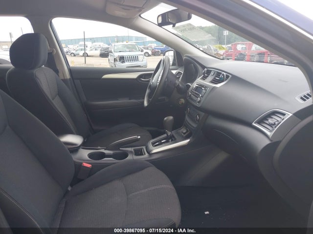 Nissan SENTRA S 2017 3N1AB7AP8HY316415 Image 5